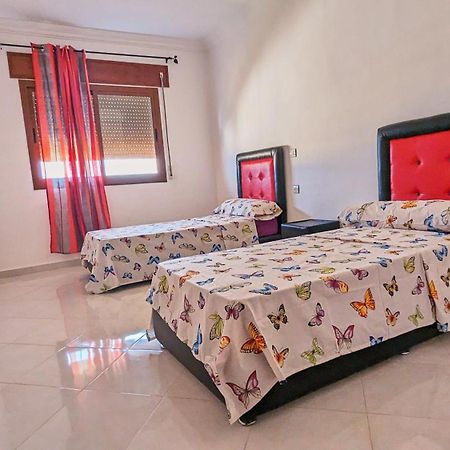 Oued Laou Apartment Extérieur photo