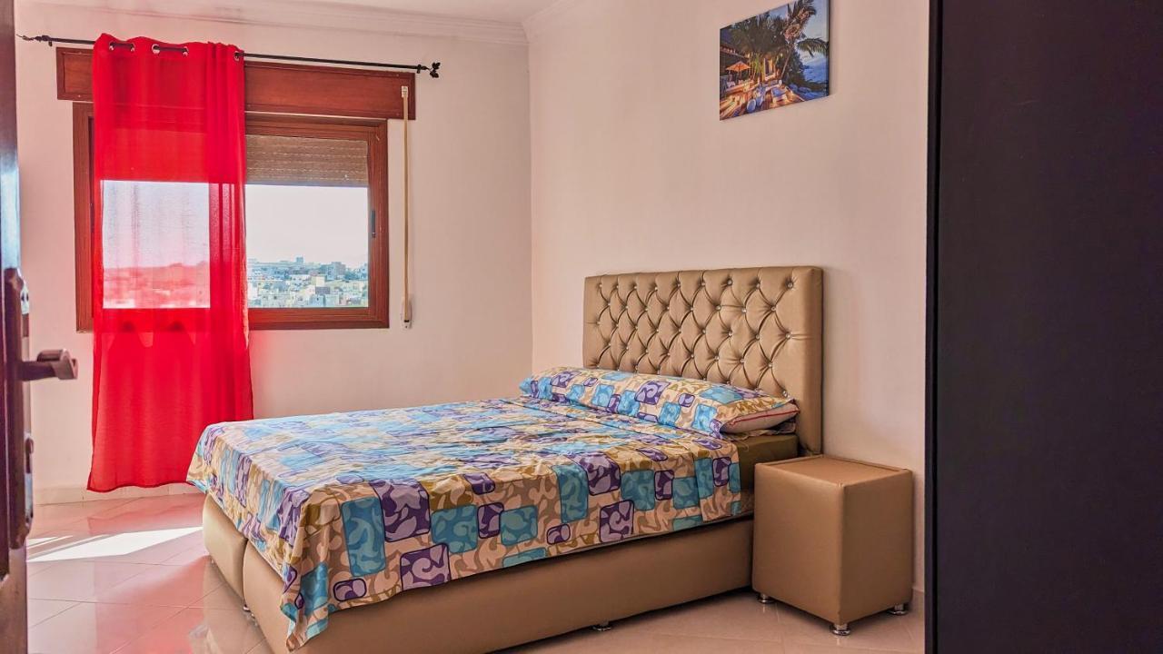 Oued Laou Apartment Extérieur photo