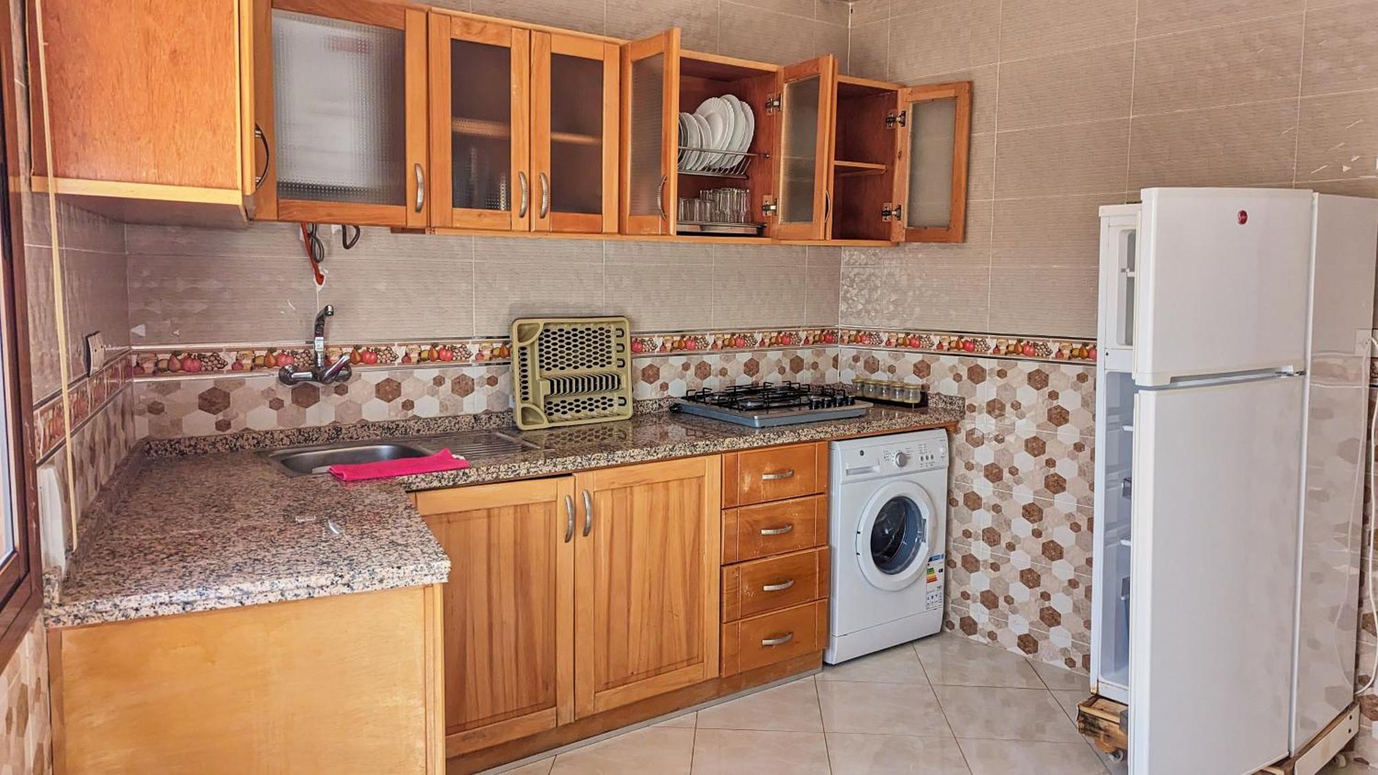 Oued Laou Apartment Extérieur photo