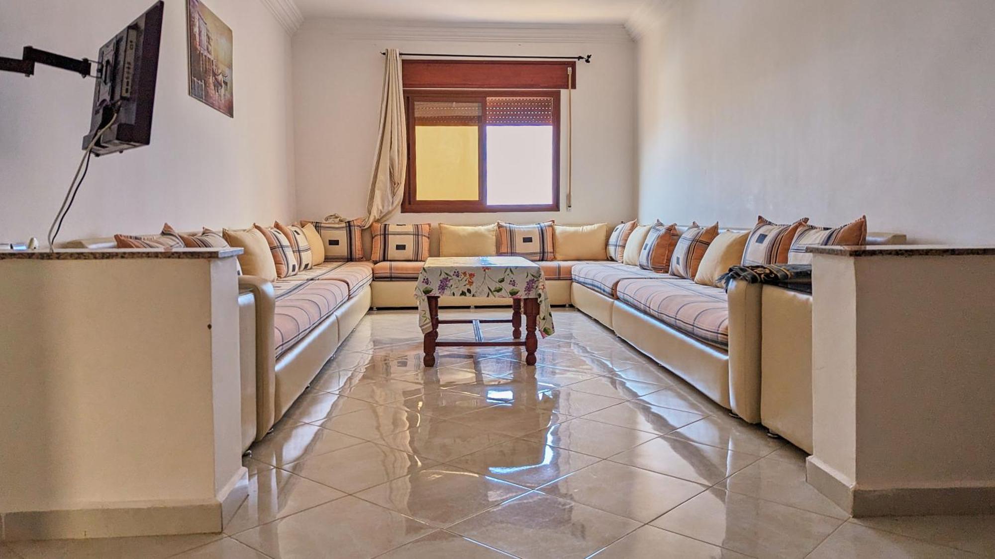 Oued Laou Apartment Extérieur photo