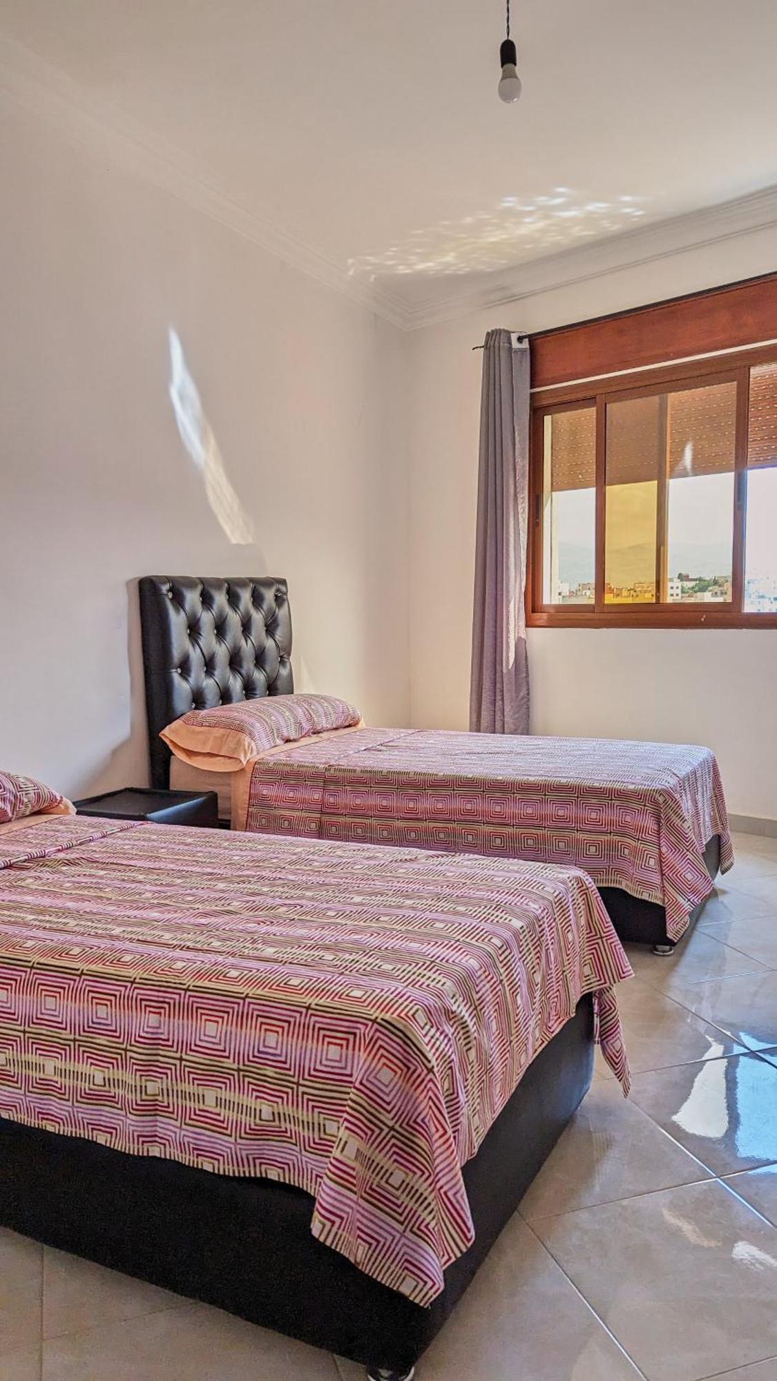 Oued Laou Apartment Extérieur photo