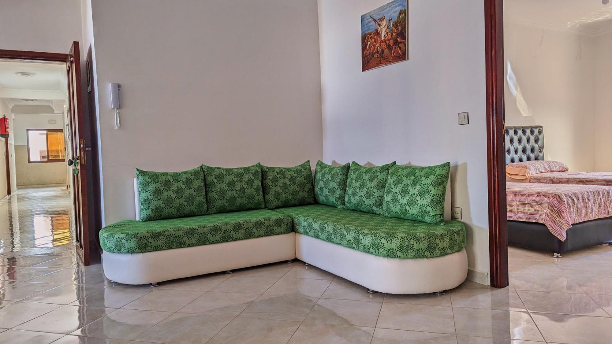 Oued Laou Apartment Extérieur photo