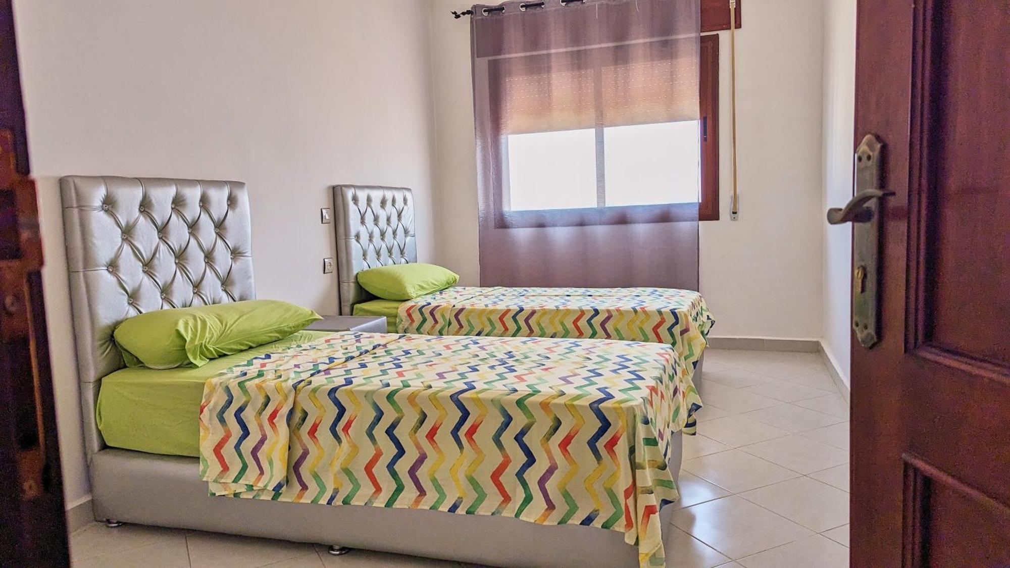 Oued Laou Apartment Extérieur photo