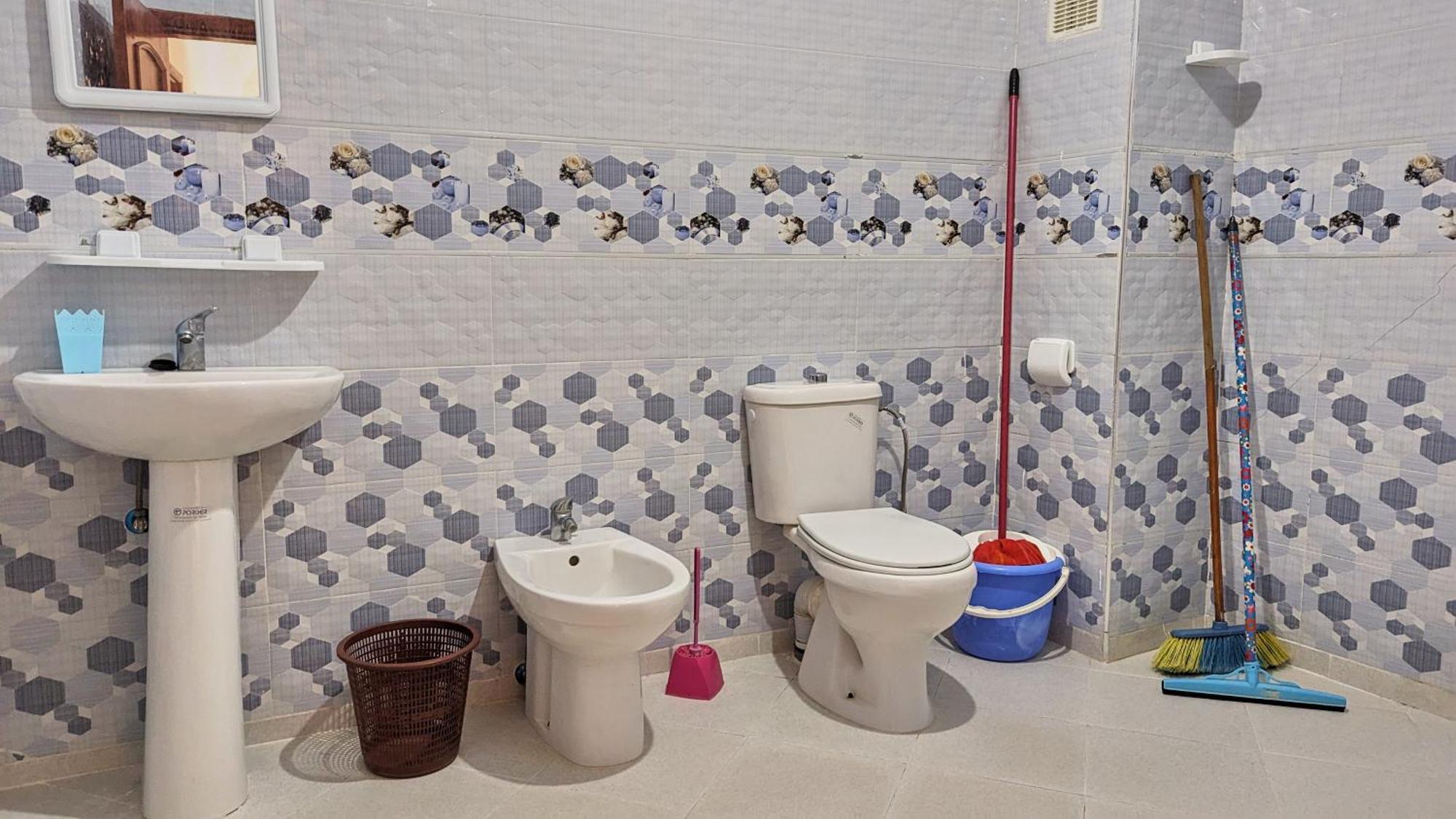 Oued Laou Apartment Extérieur photo