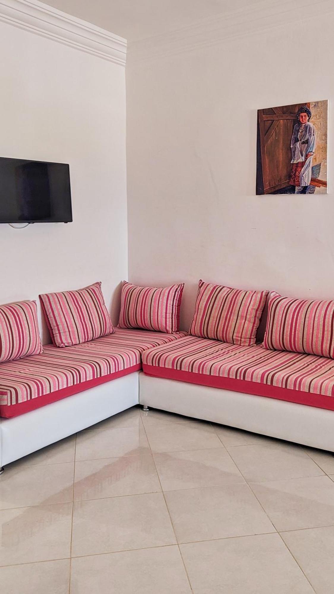 Oued Laou Apartment Extérieur photo