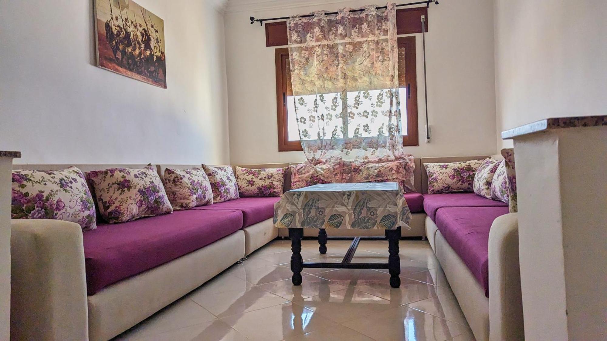 Oued Laou Apartment Extérieur photo