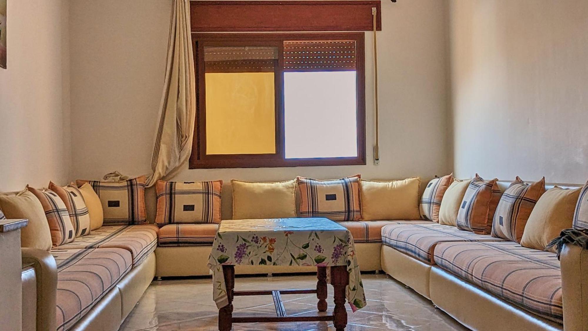 Oued Laou Apartment Extérieur photo