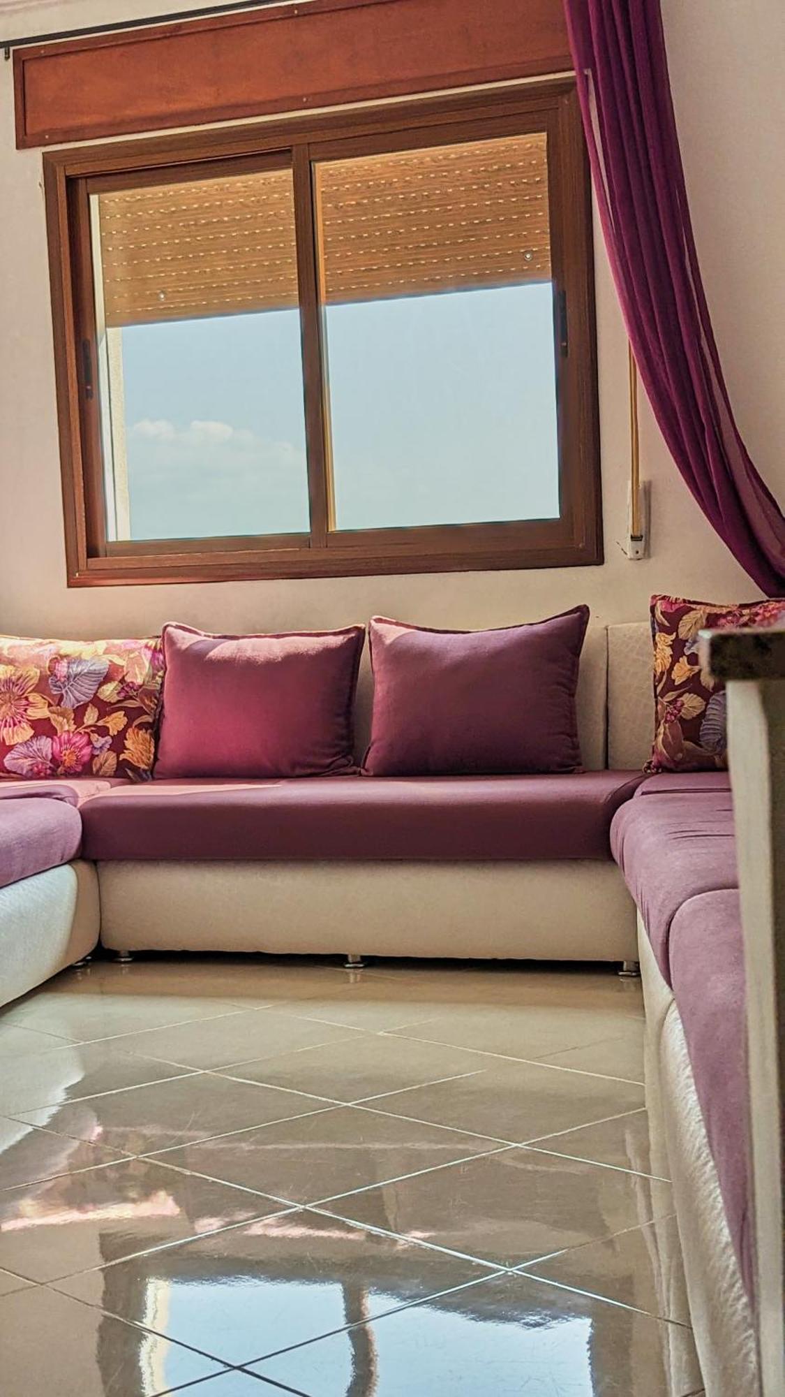 Oued Laou Apartment Extérieur photo