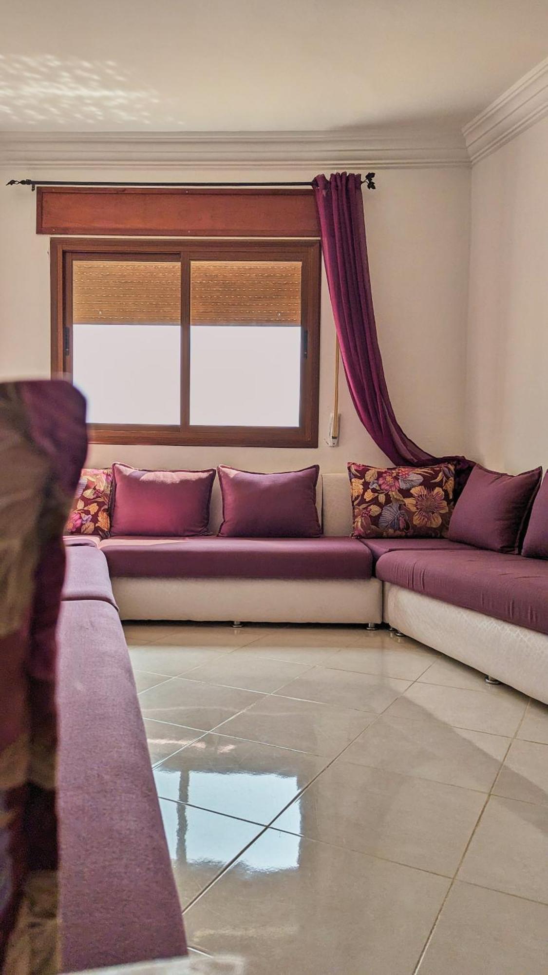 Oued Laou Apartment Extérieur photo