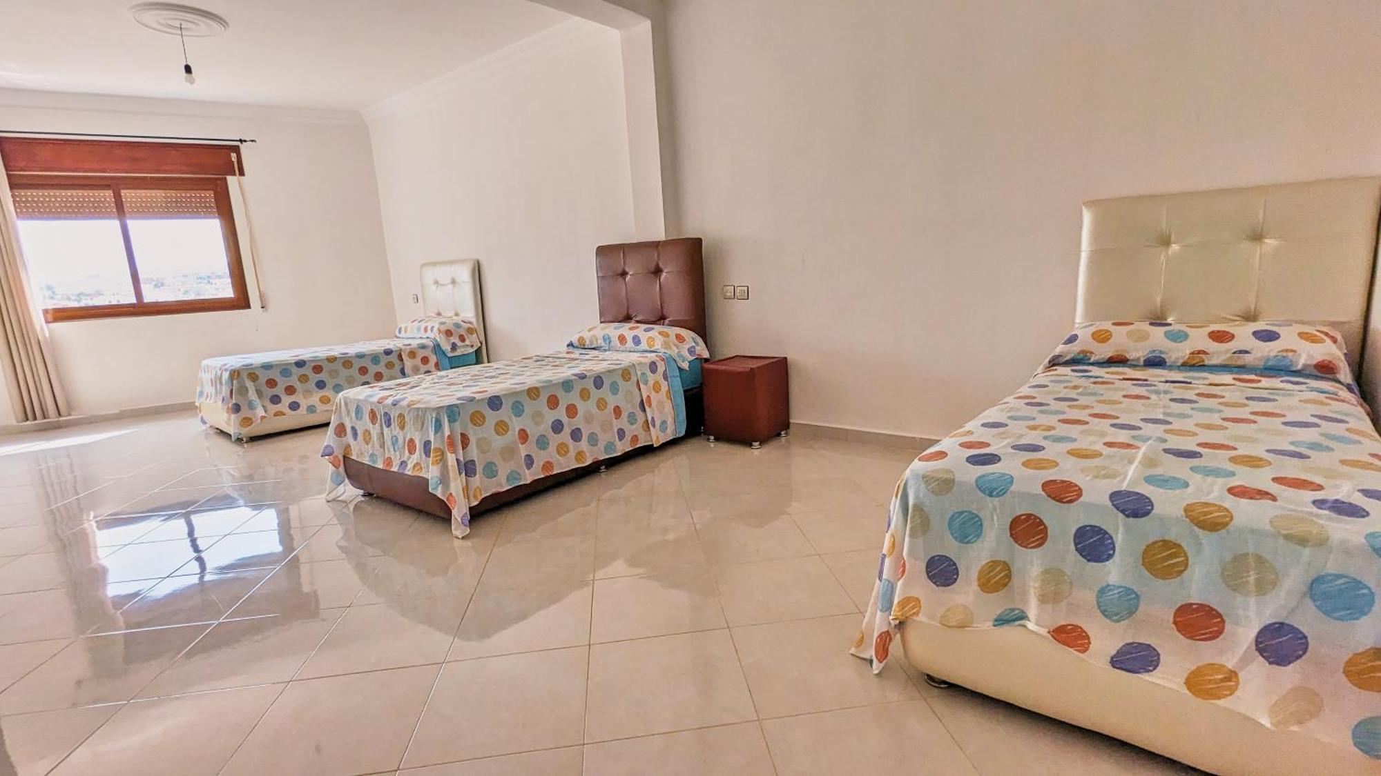 Oued Laou Apartment Extérieur photo