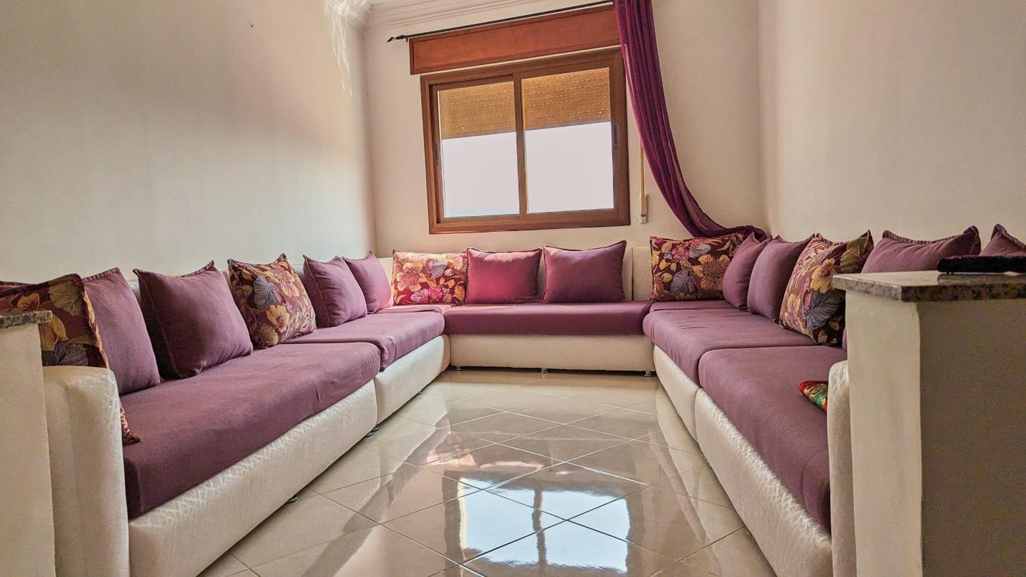 Oued Laou Apartment Extérieur photo