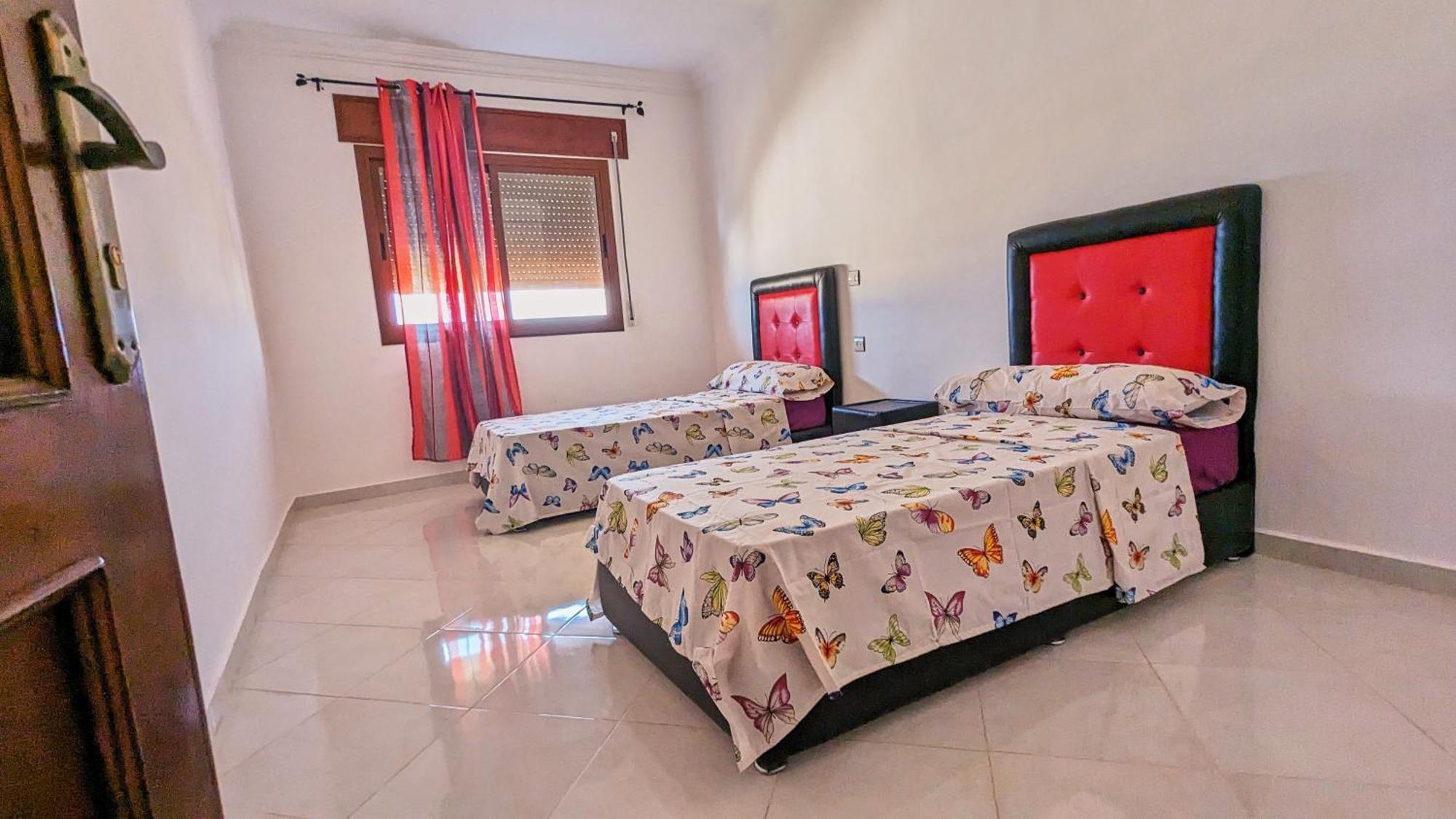 Oued Laou Apartment Extérieur photo