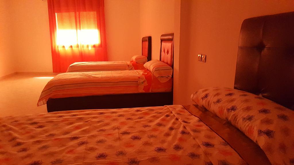 Oued Laou Apartment Extérieur photo