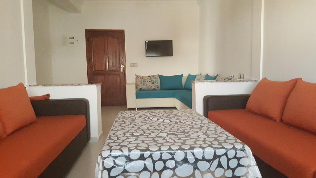 Oued Laou Apartment Extérieur photo