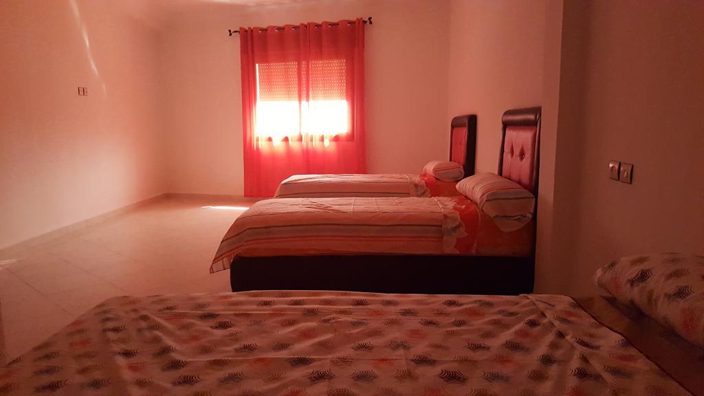Oued Laou Apartment Extérieur photo