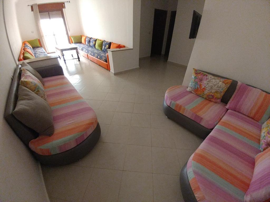 Oued Laou Apartment Extérieur photo