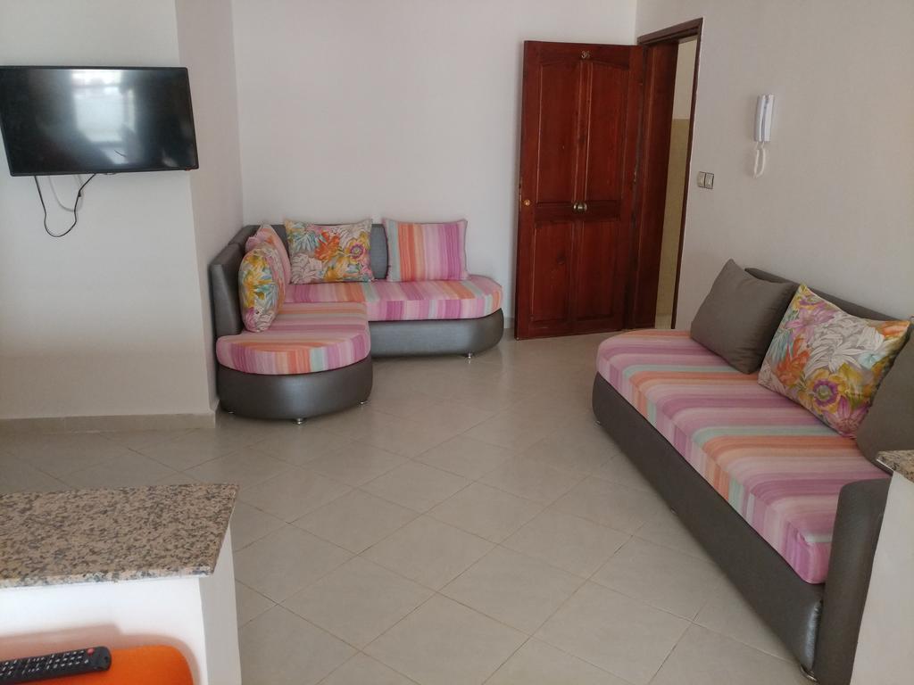 Oued Laou Apartment Extérieur photo