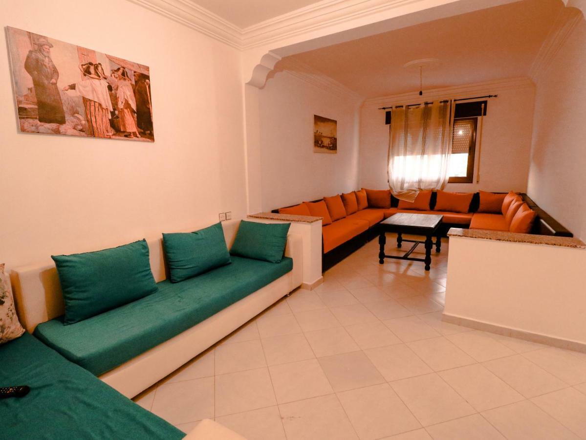 Oued Laou Apartment Extérieur photo